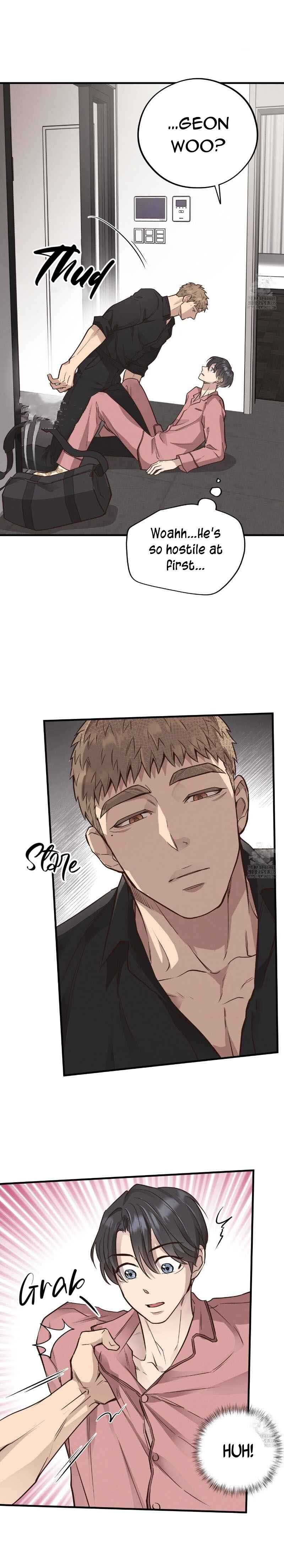 Honey Bear Chapter 40 page 2