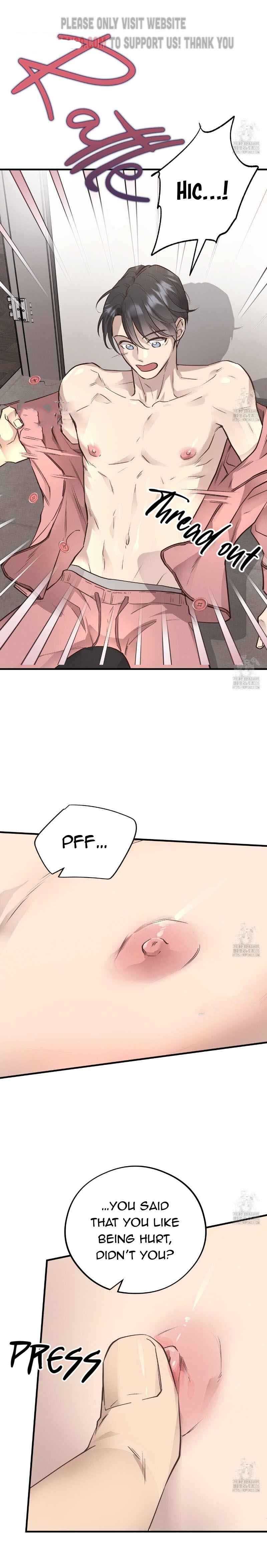 Honey Bear Chapter 40 page 3