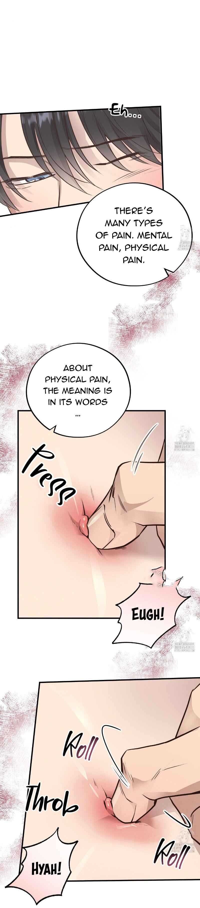 Honey Bear Chapter 40 page 4