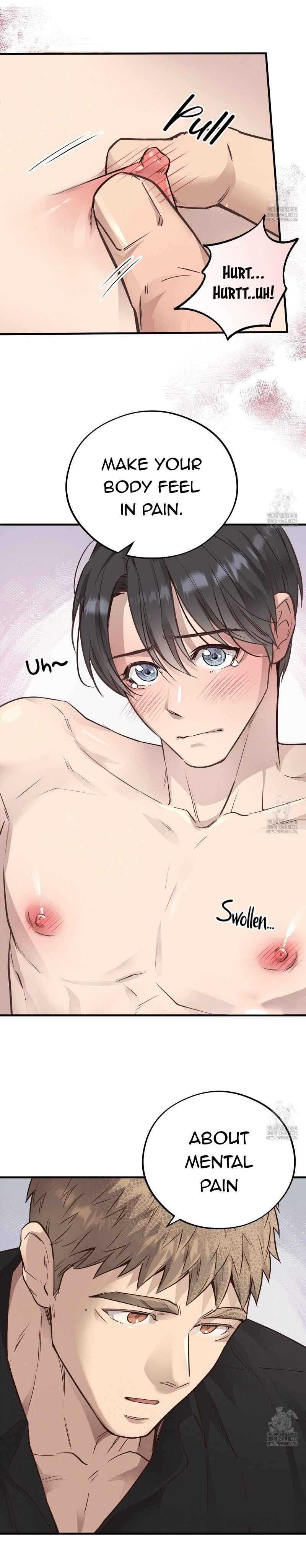 Honey Bear Chapter 40 page 5