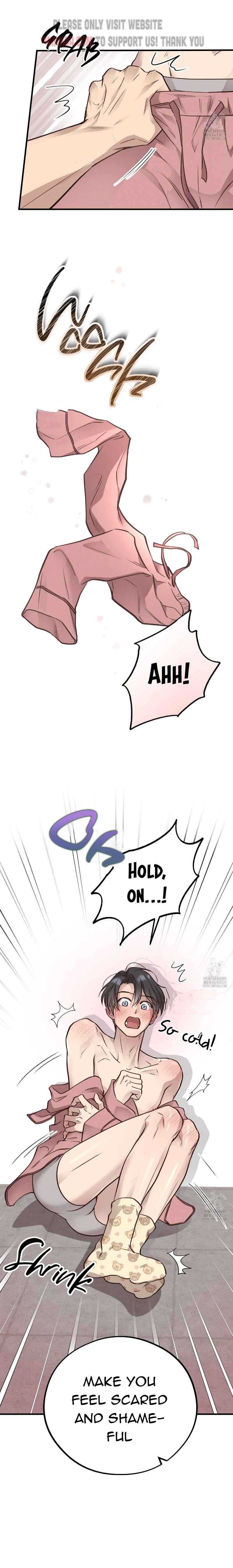 Honey Bear Chapter 40 page 6