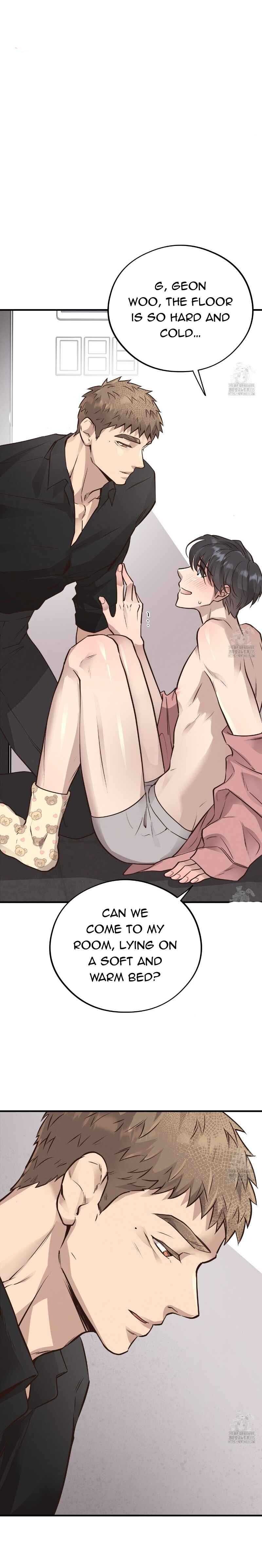 Honey Bear Chapter 40 page 7