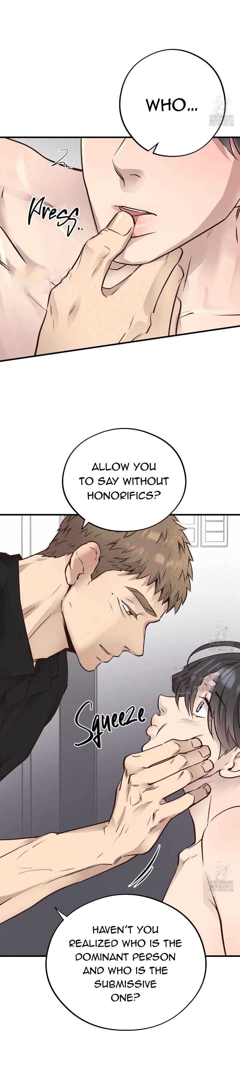 Honey Bear Chapter 40 page 8