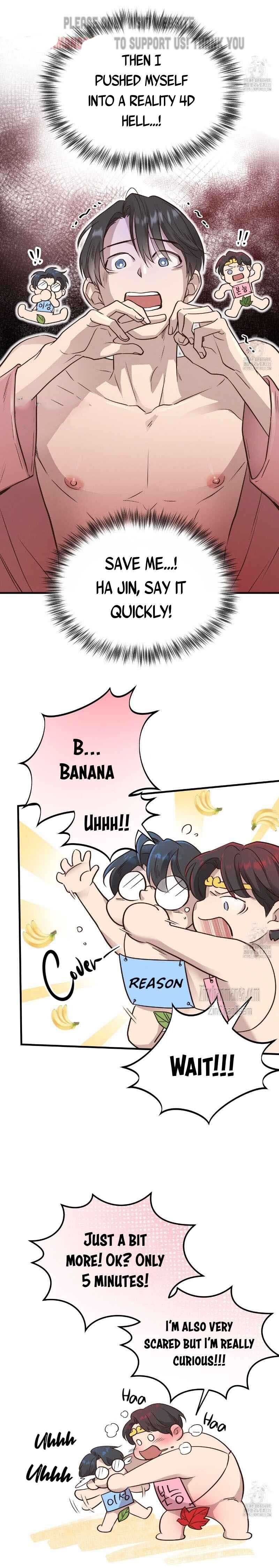 Honey Bear Chapter 40 page 10