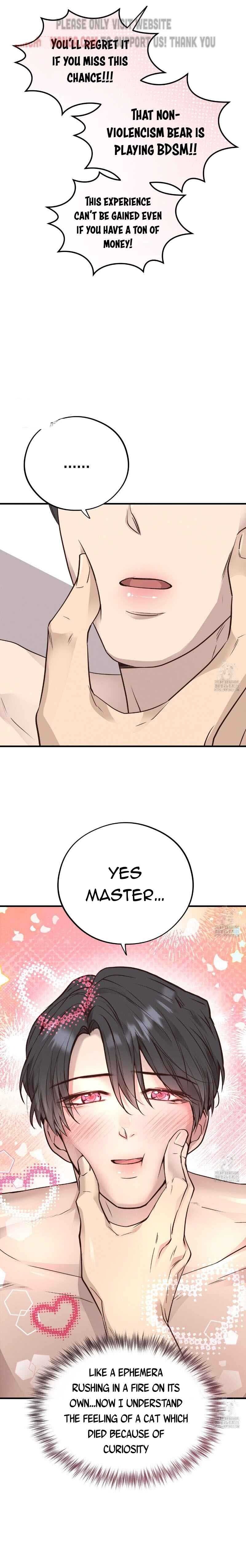 Honey Bear Chapter 40 page 11