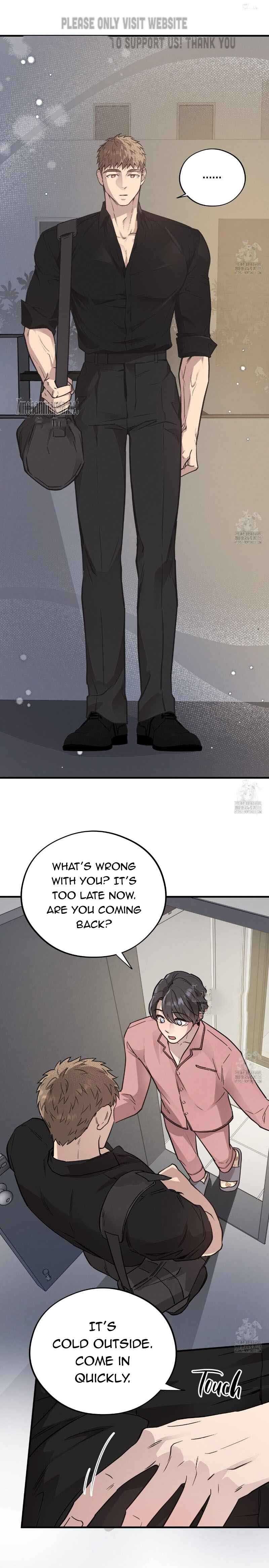 Honey Bear Chapter 40 page 14