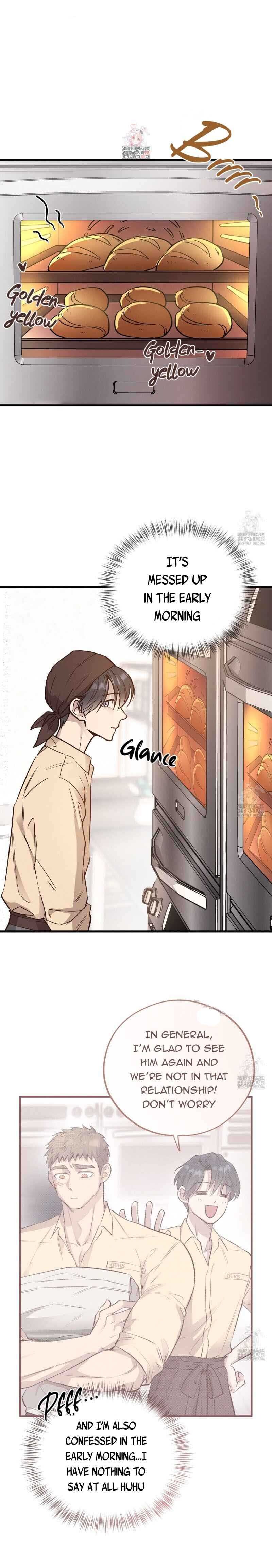 Honey Bear Chapter 40 page 15