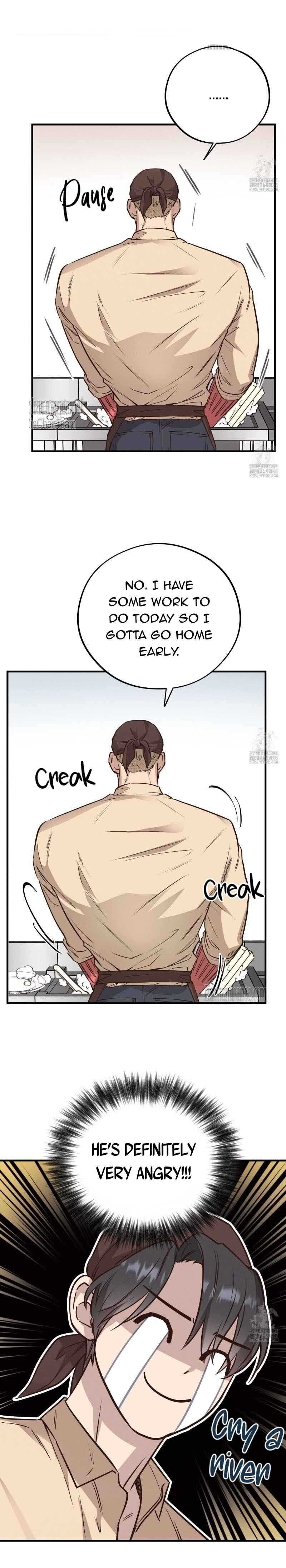 Honey Bear Chapter 40 page 16