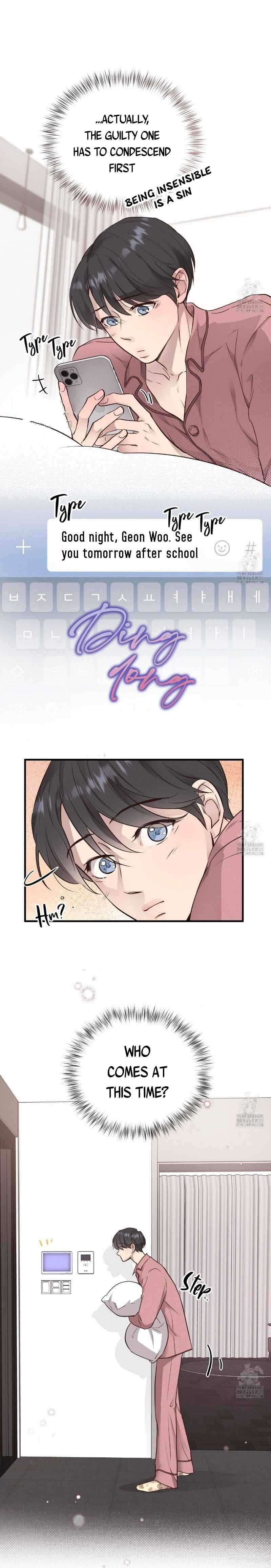 Honey Bear Chapter 40 page 19