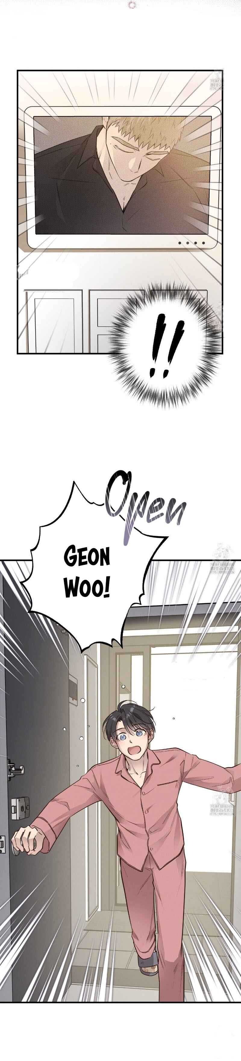 Honey Bear Chapter 40 page 20