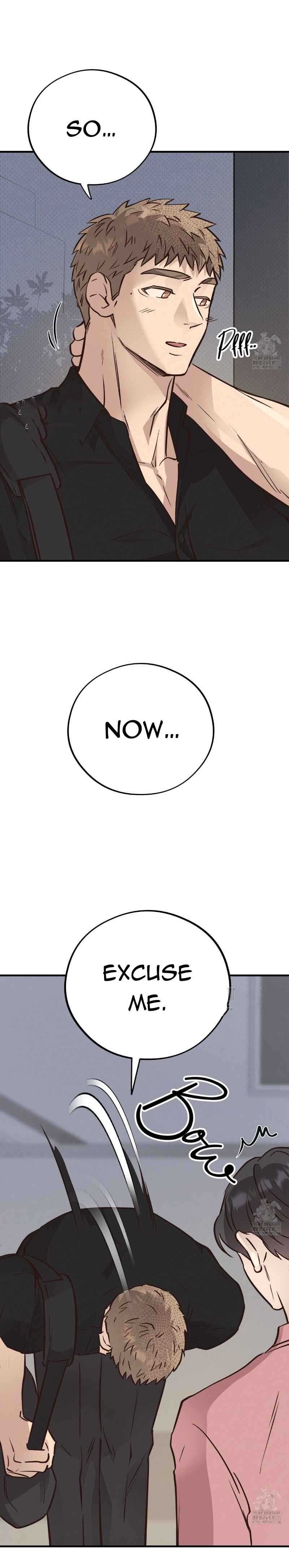 Honey Bear Chapter 40 page 22