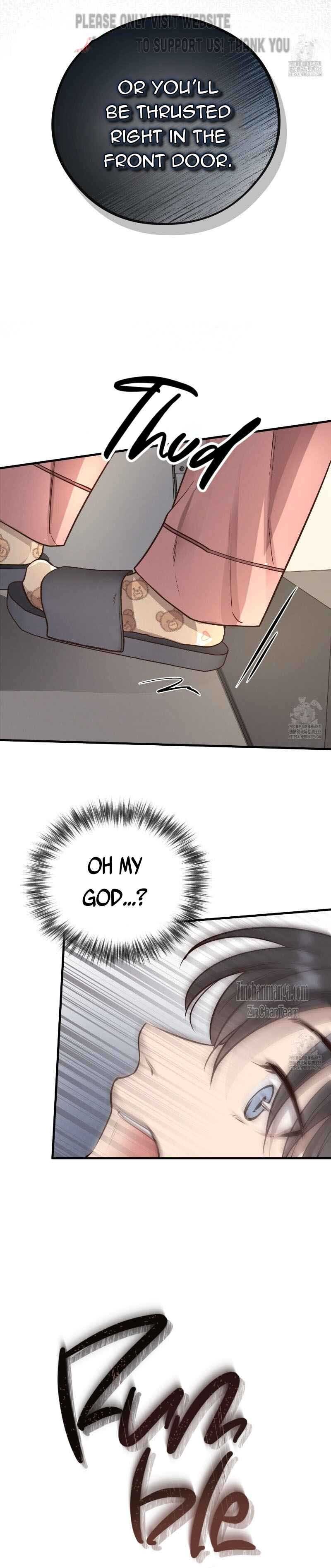 Honey Bear Chapter 40 page 23