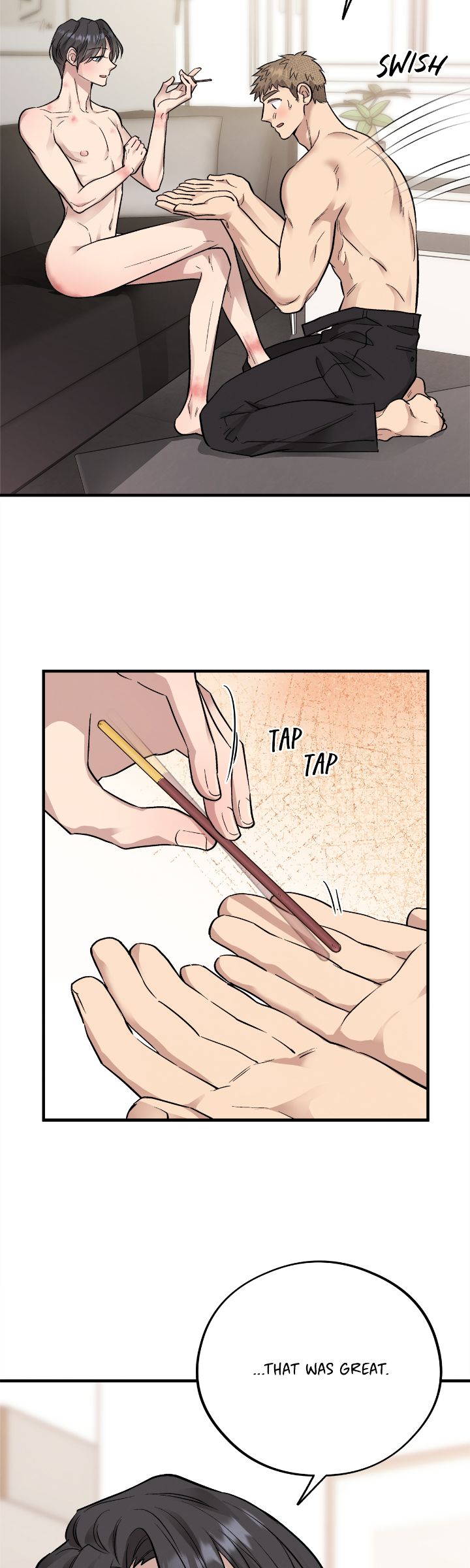 Honey Bear Chapter 43 page 2