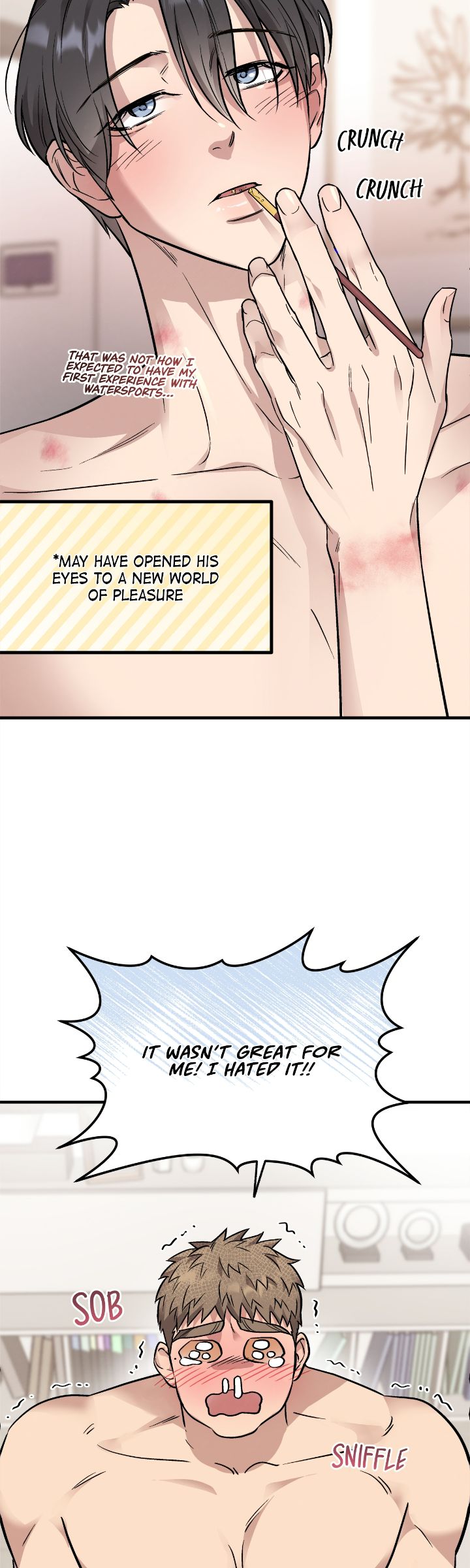 Honey Bear Chapter 43 page 3