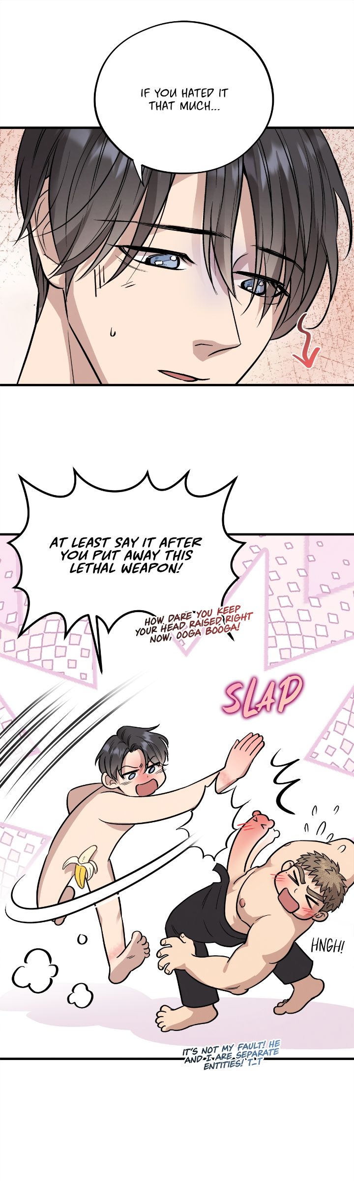 Honey Bear Chapter 43 page 5