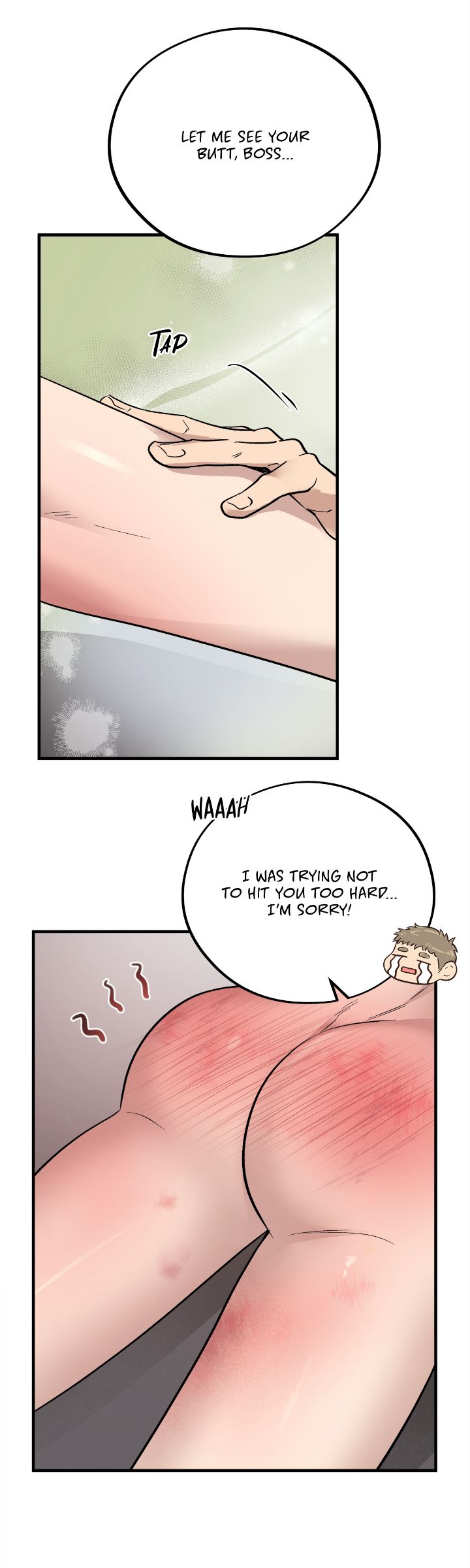 Honey Bear Chapter 43 page 6