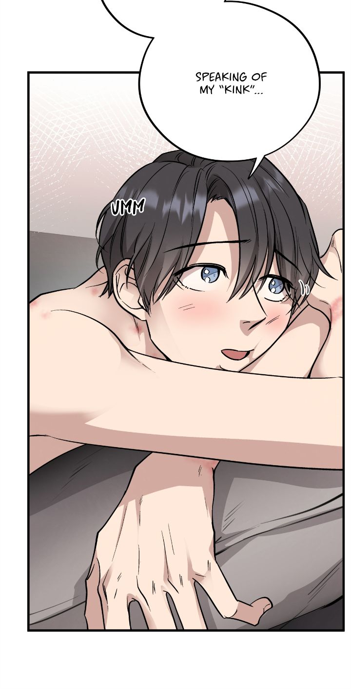 Honey Bear Chapter 43 page 8