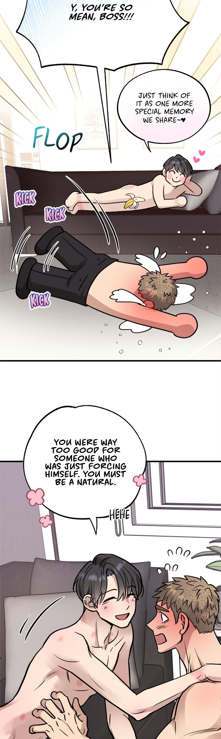 Honey Bear Chapter 43 page 11