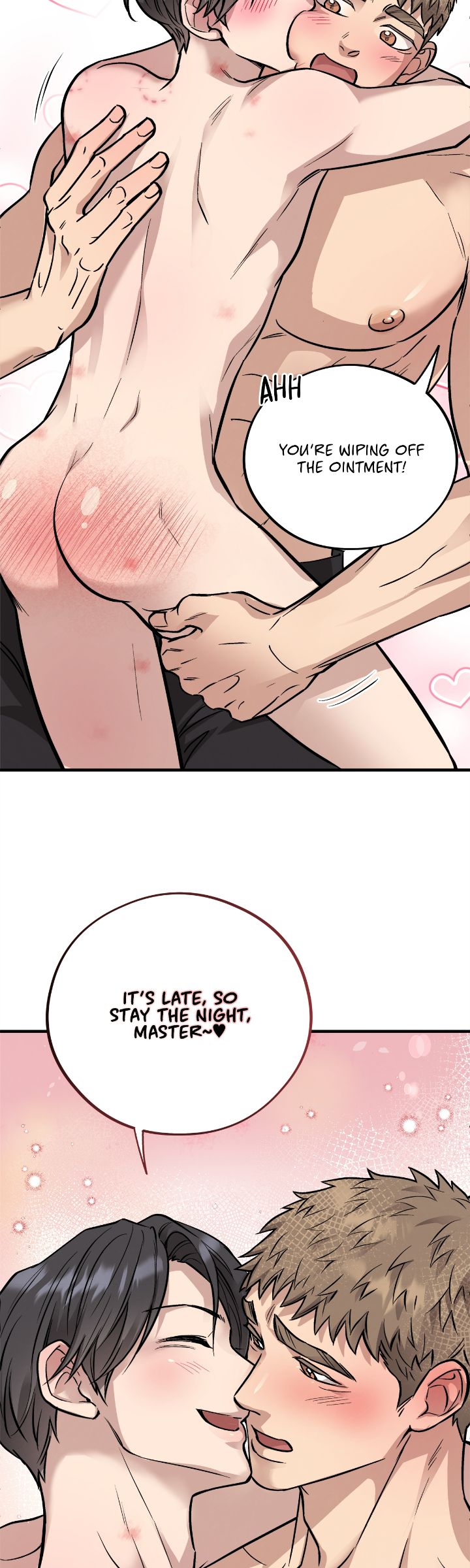 Honey Bear Chapter 43 page 14