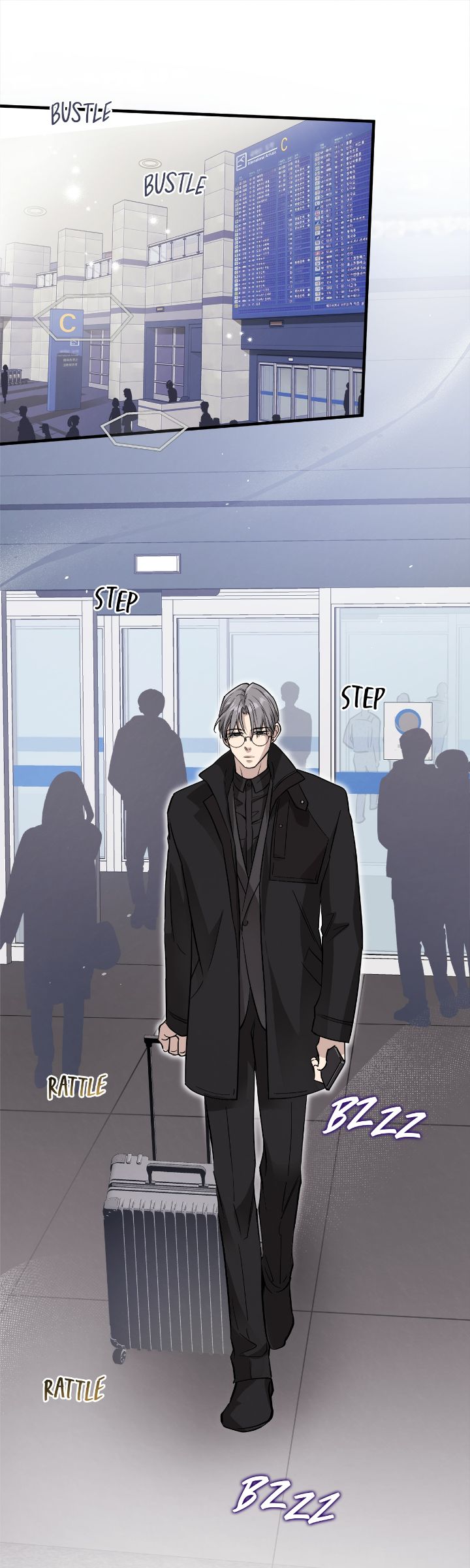 Honey Bear Chapter 43 page 17