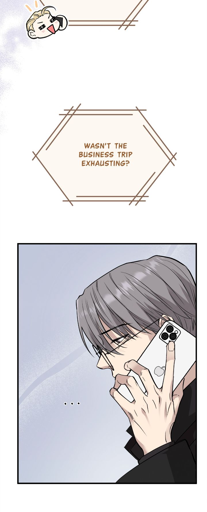 Honey Bear Chapter 43 page 20