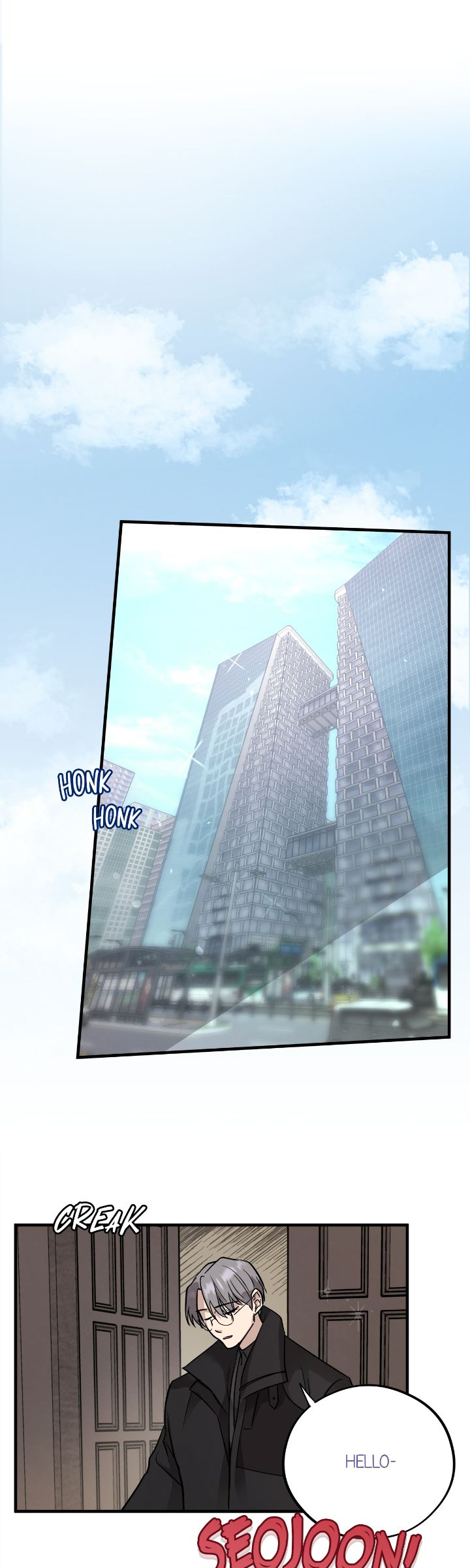 Honey Bear Chapter 43 page 23