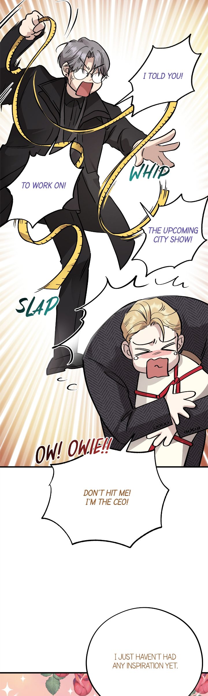 Honey Bear Chapter 43 page 28