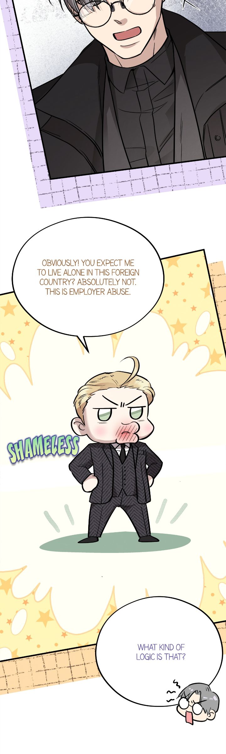 Honey Bear Chapter 43 page 32