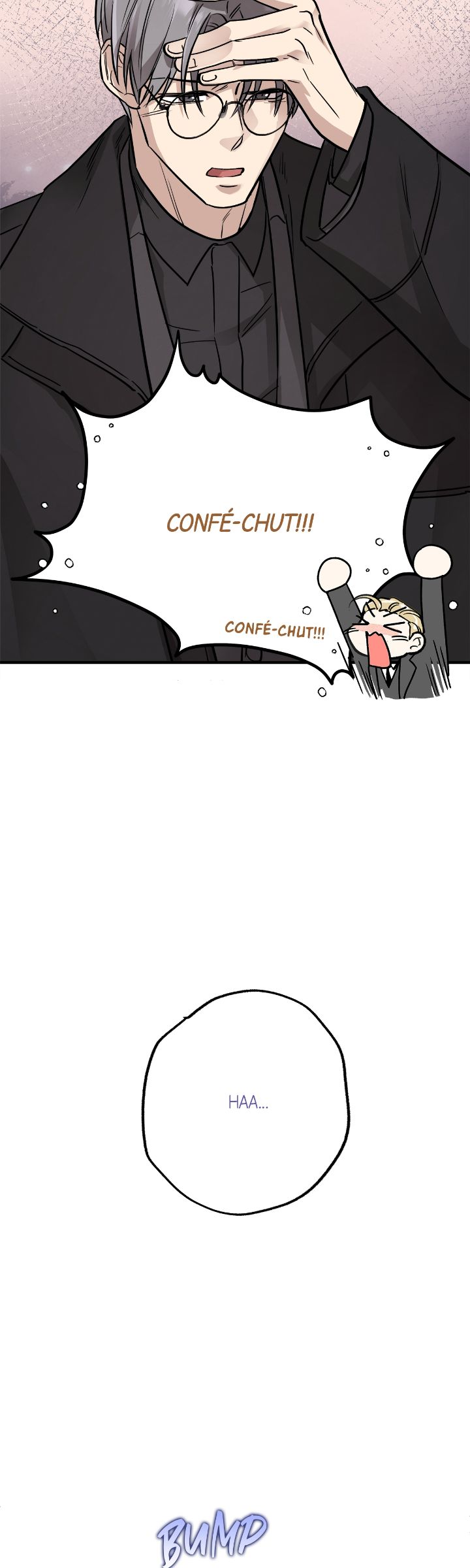 Honey Bear Chapter 43 page 36