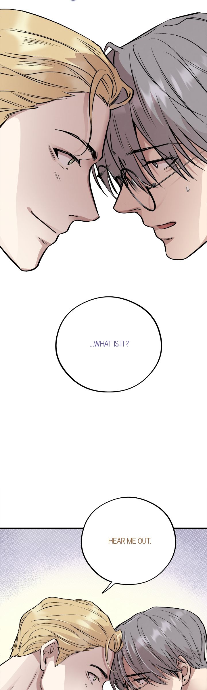 Honey Bear Chapter 43 page 37