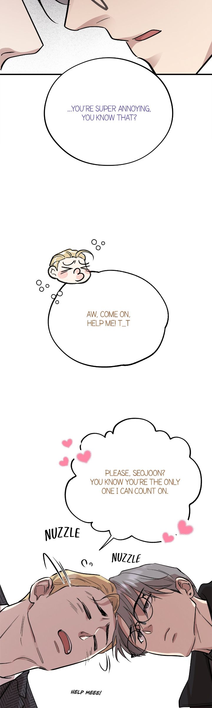 Honey Bear Chapter 43 page 40