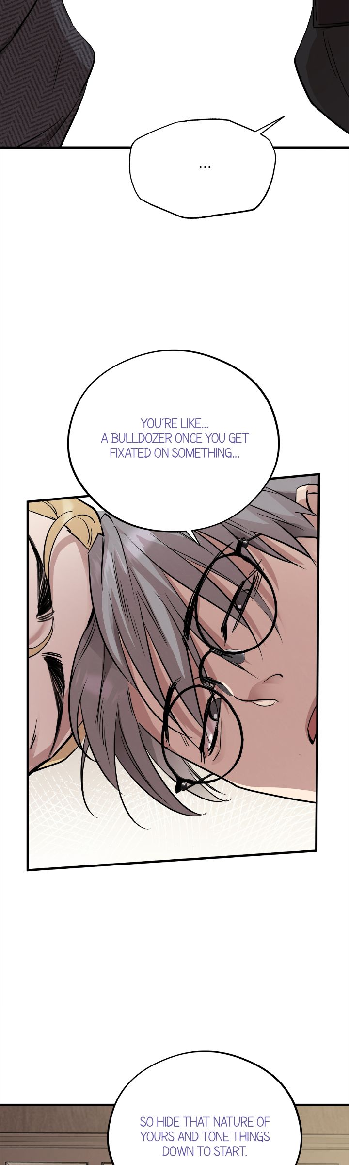 Honey Bear Chapter 43 page 41