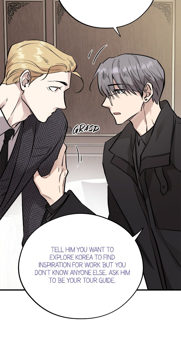 Honey Bear Chapter 43 page 42