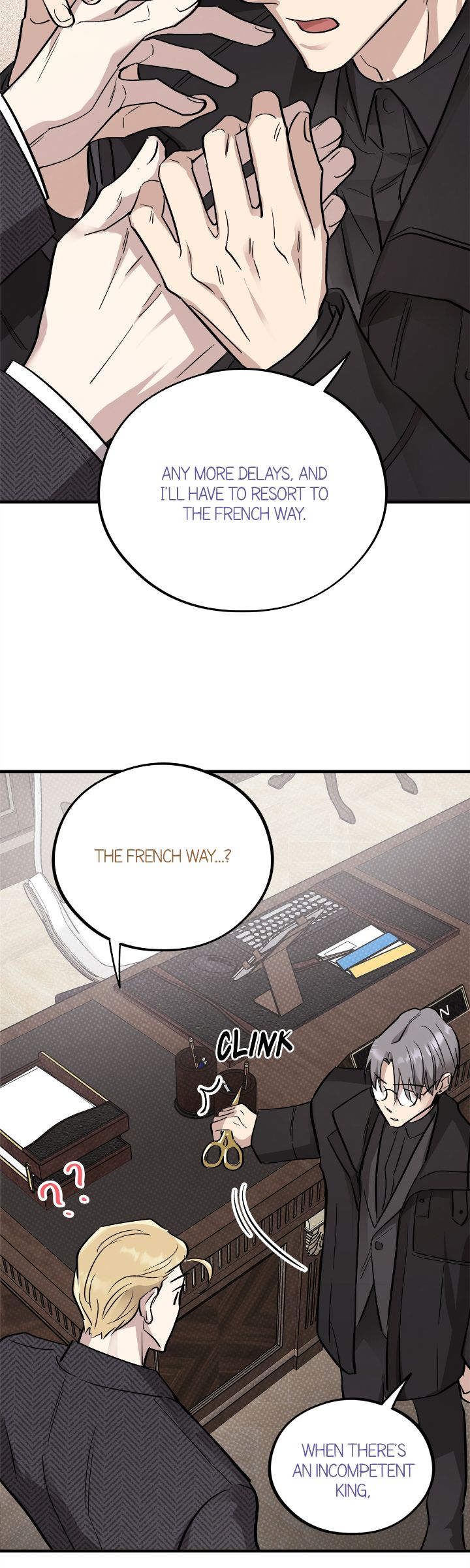 Honey Bear Chapter 43 page 44