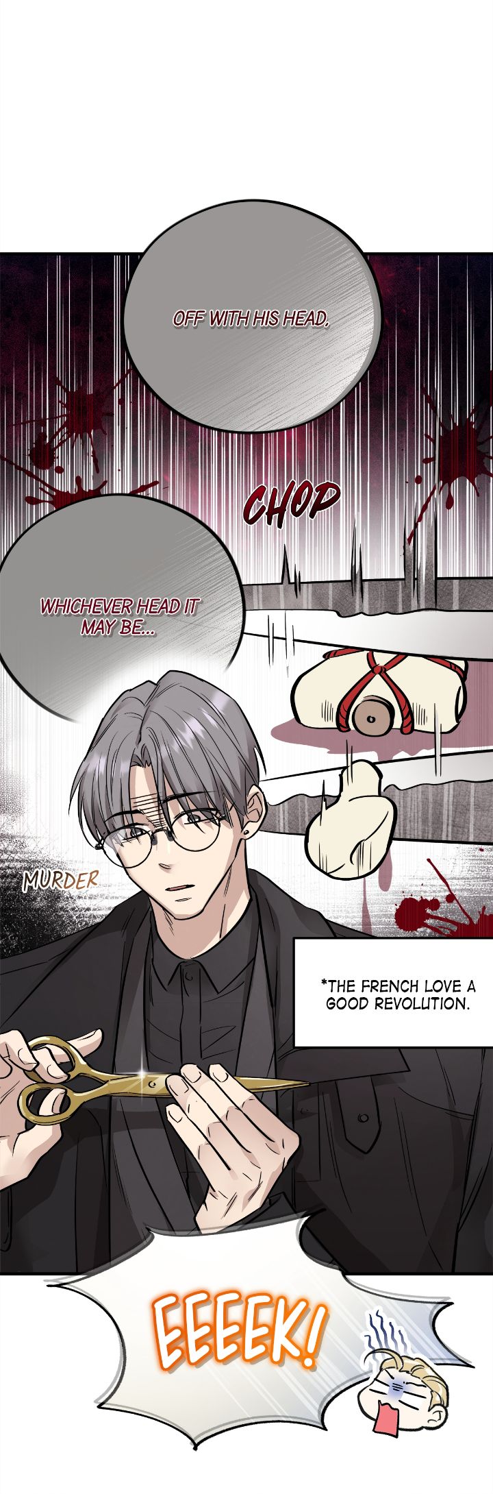 Honey Bear Chapter 43 page 45