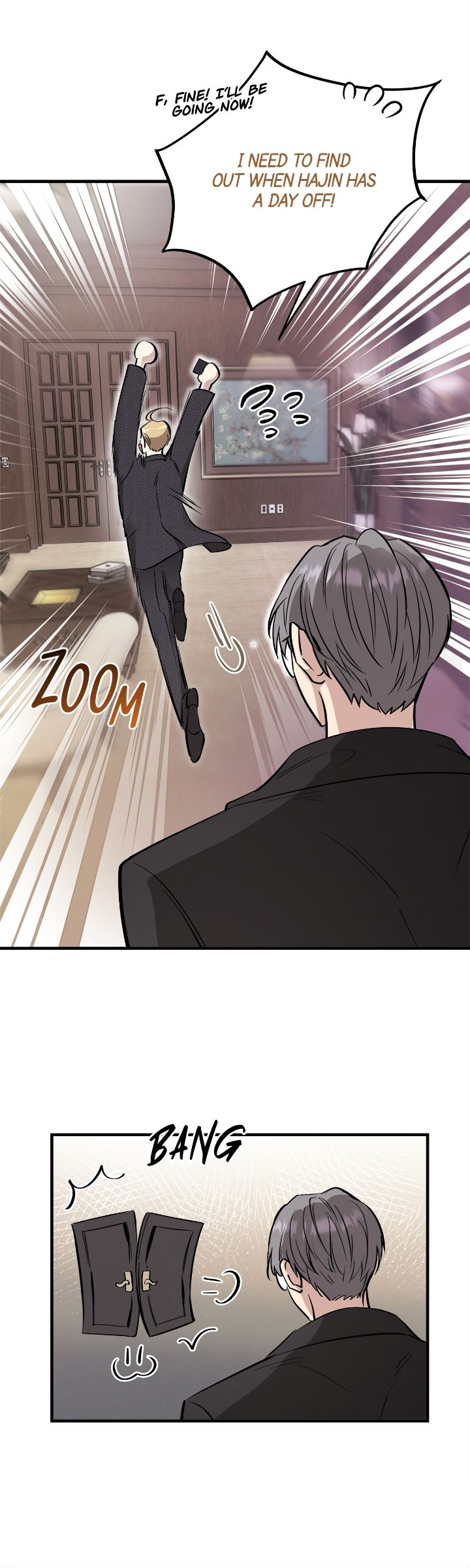 Honey Bear Chapter 43 page 46