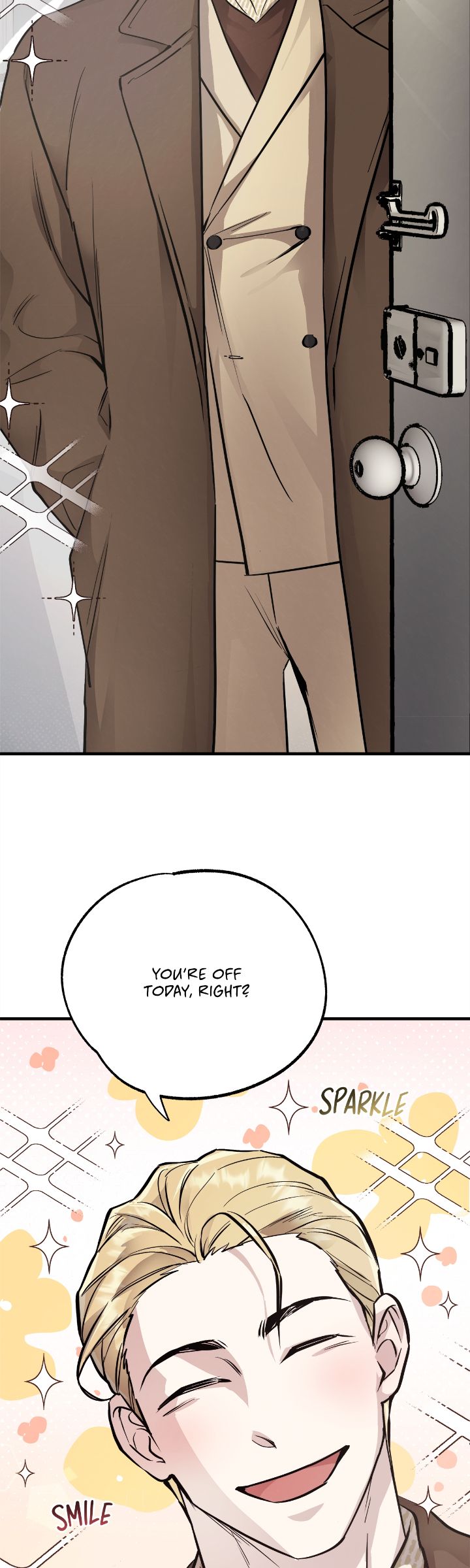 Honey Bear Chapter 44 page 3