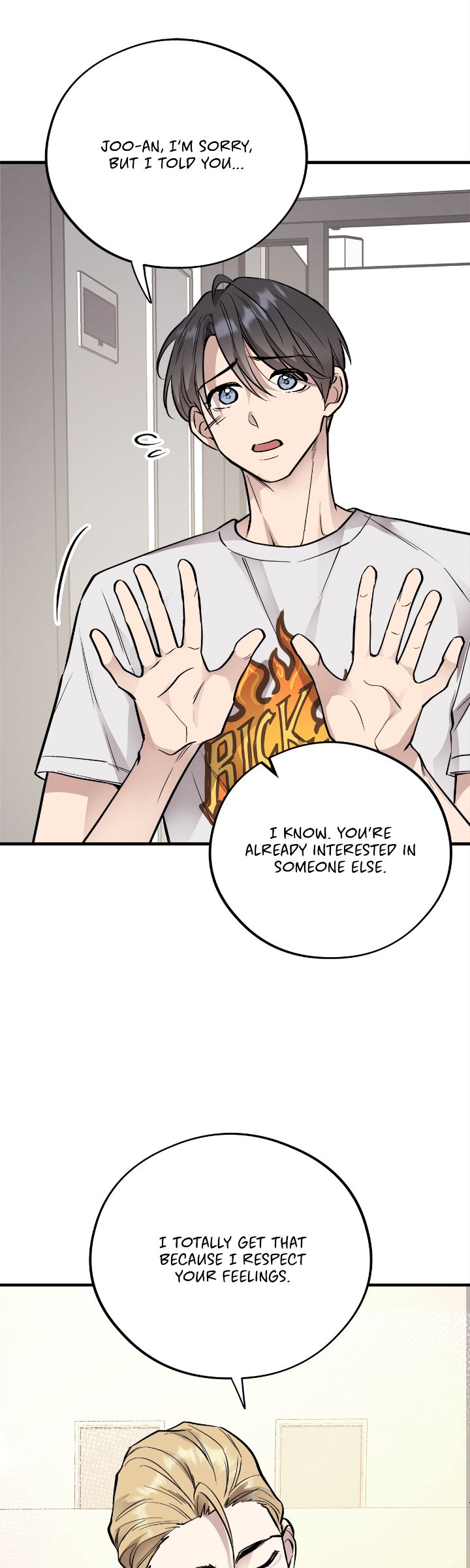 Honey Bear Chapter 44 page 5