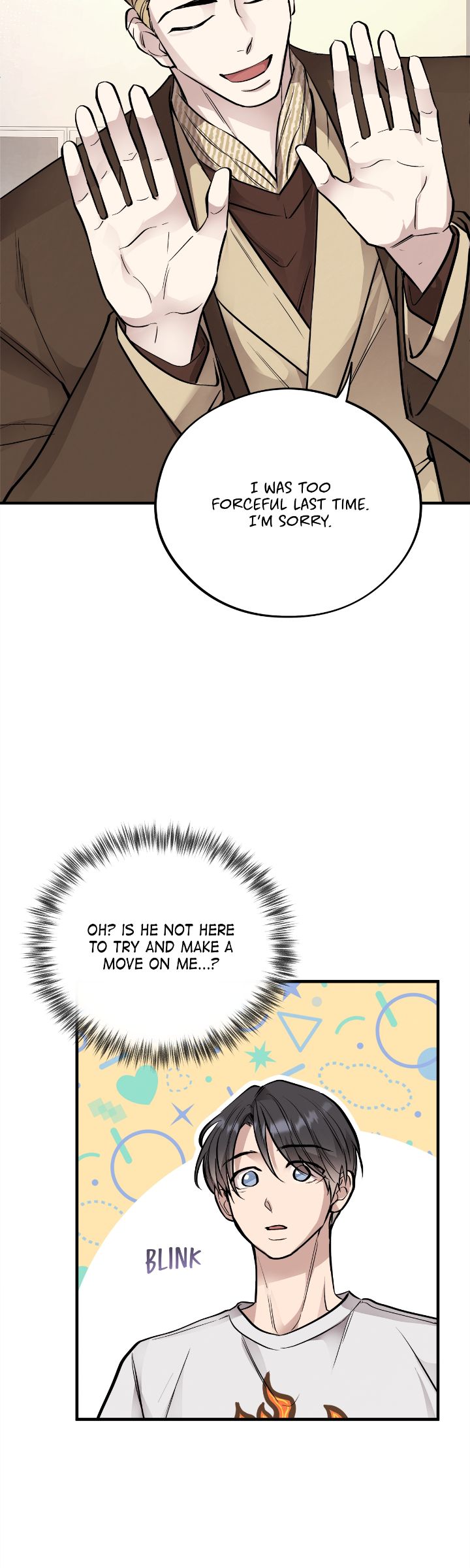 Honey Bear Chapter 44 page 6