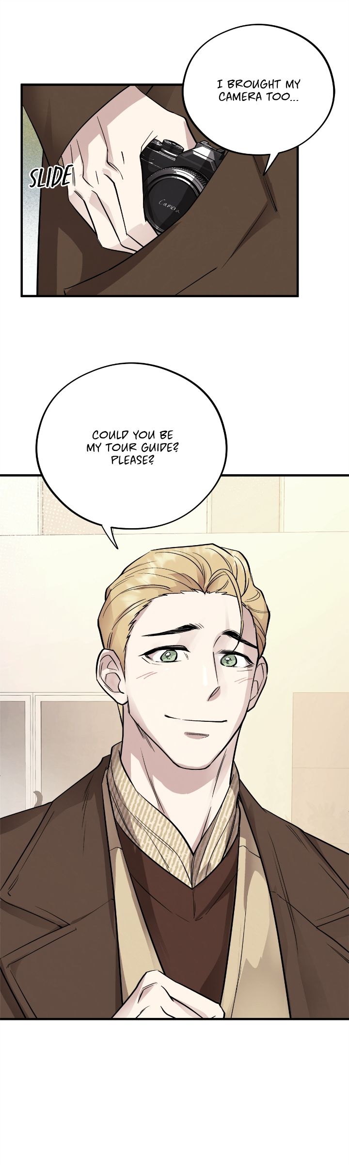 Honey Bear Chapter 44 page 9