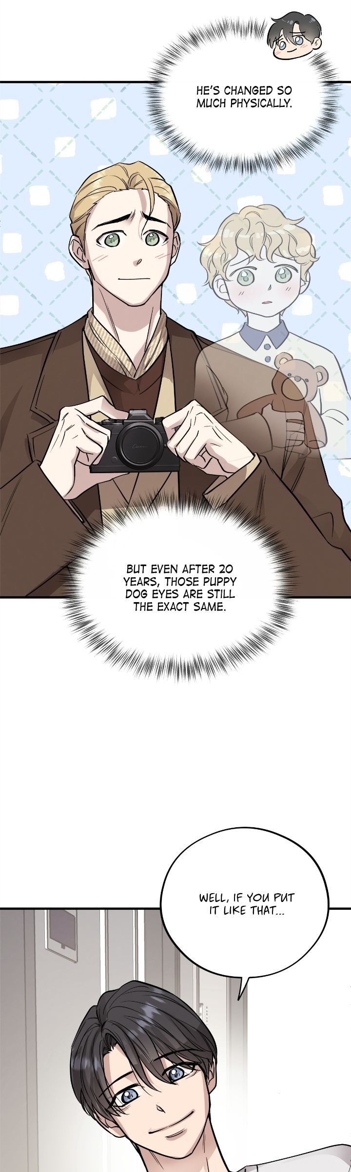 Honey Bear Chapter 44 page 10