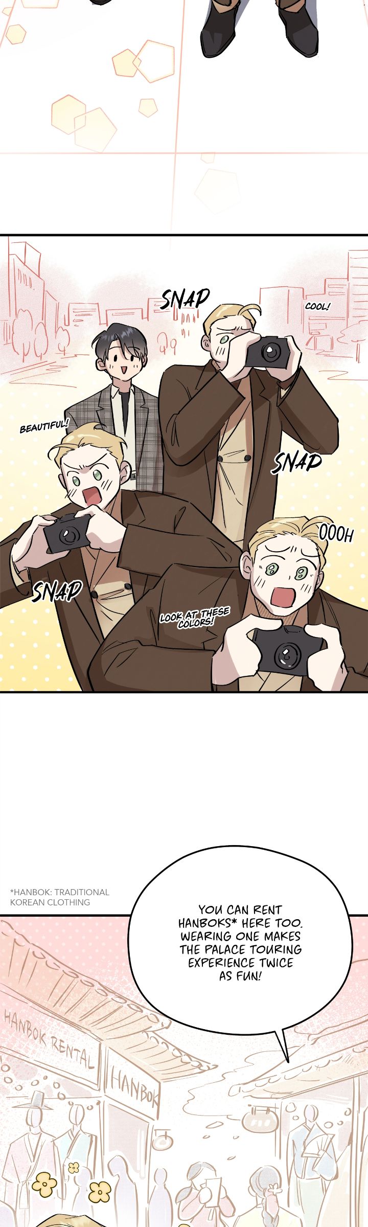 Honey Bear Chapter 44 page 13
