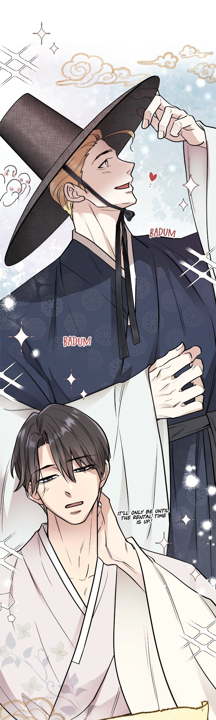 Honey Bear Chapter 44 page 16