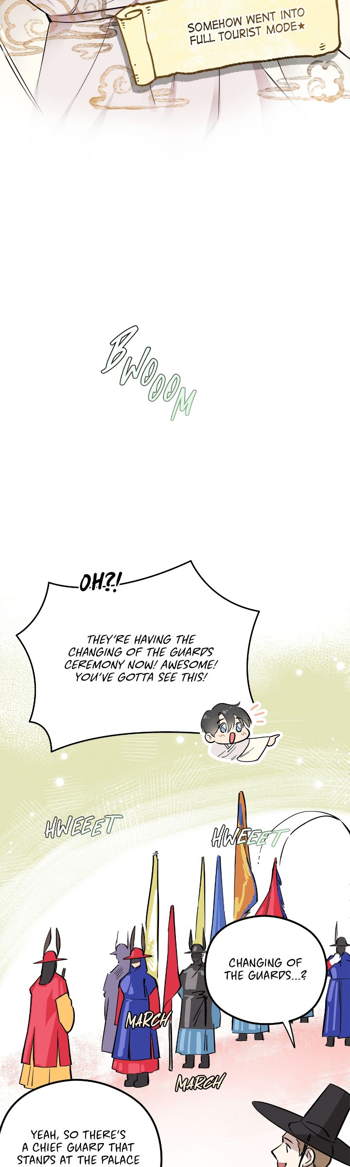 Honey Bear Chapter 44 page 17