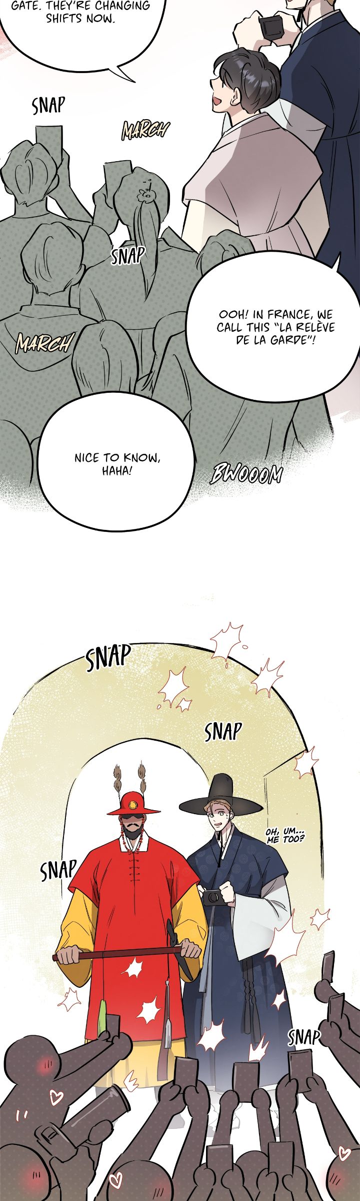 Honey Bear Chapter 44 page 18