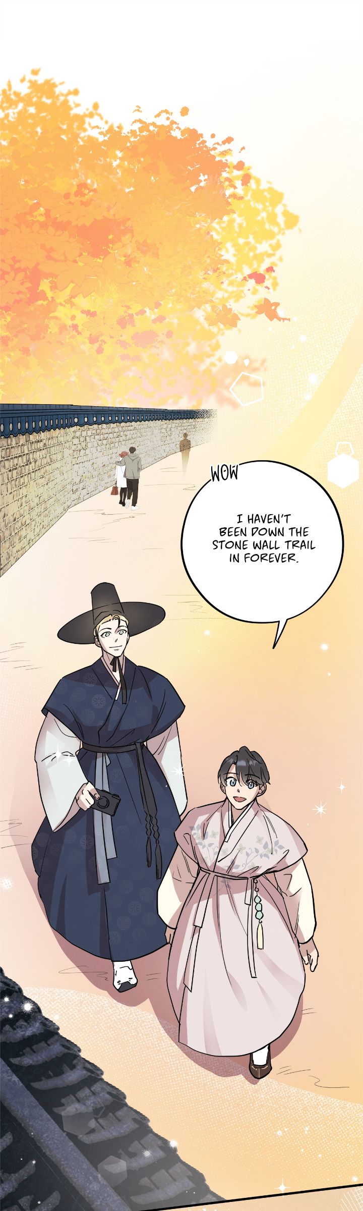 Honey Bear Chapter 44 page 23