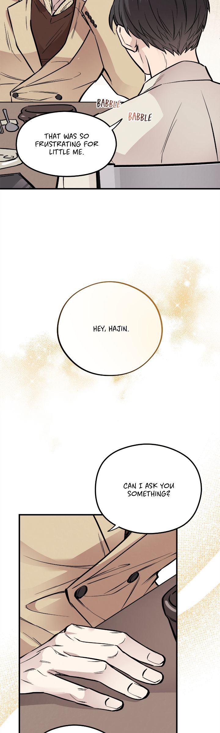 Honey Bear Chapter 44 page 29