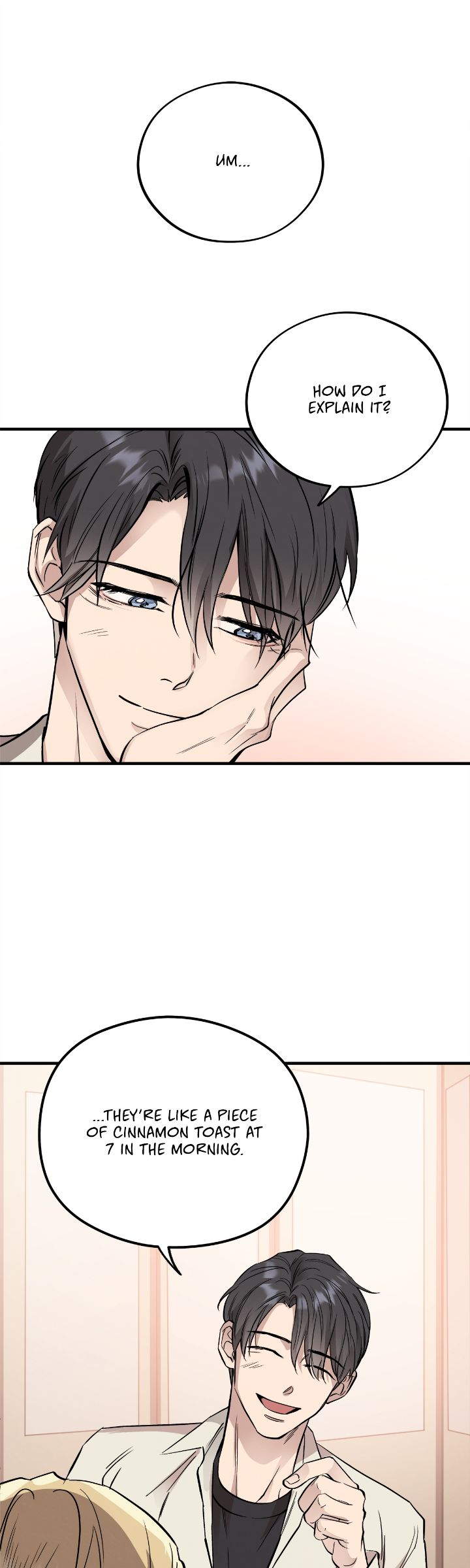 Honey Bear Chapter 44 page 31