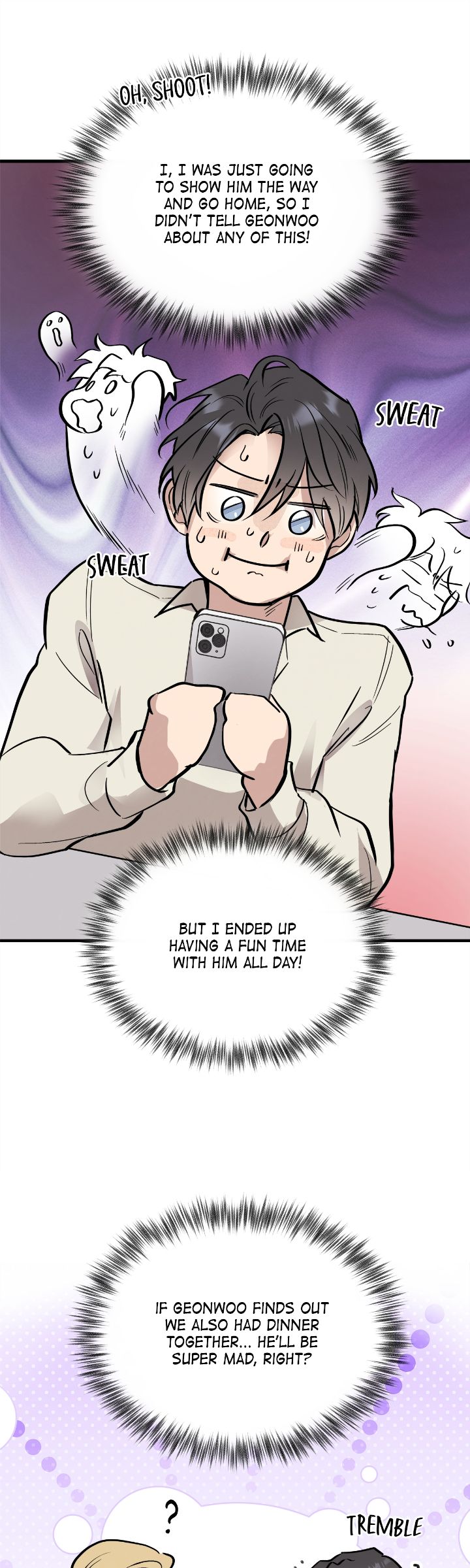 Honey Bear Chapter 44 page 35