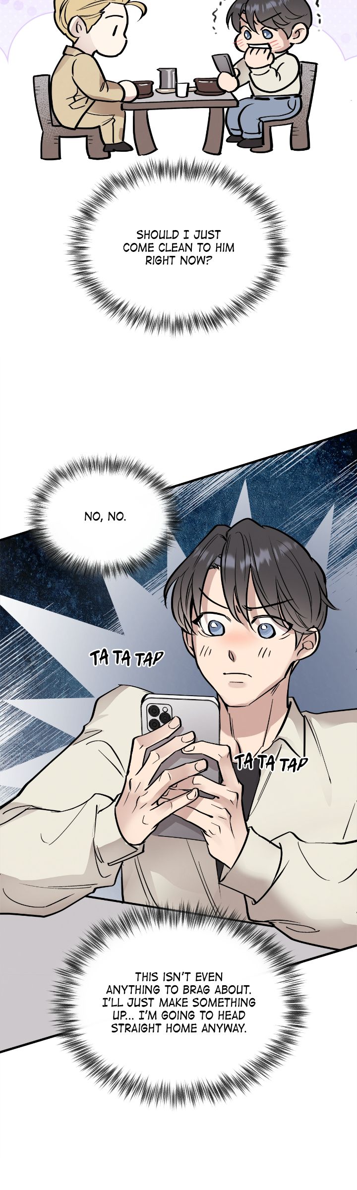 Honey Bear Chapter 44 page 36
